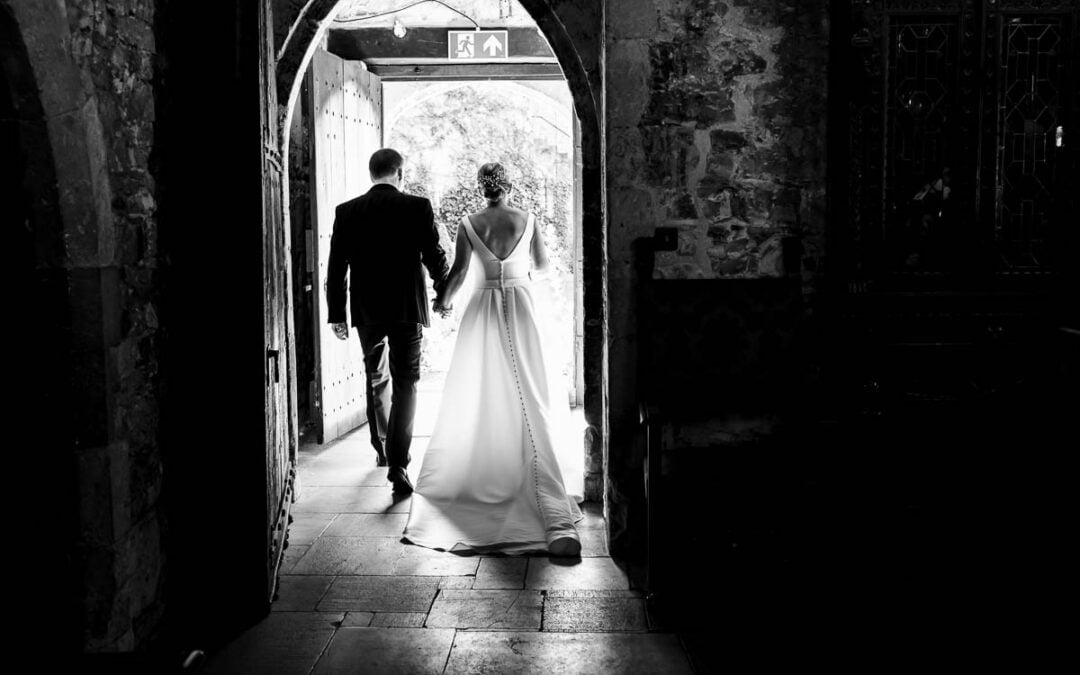 Allington Castle Wedding