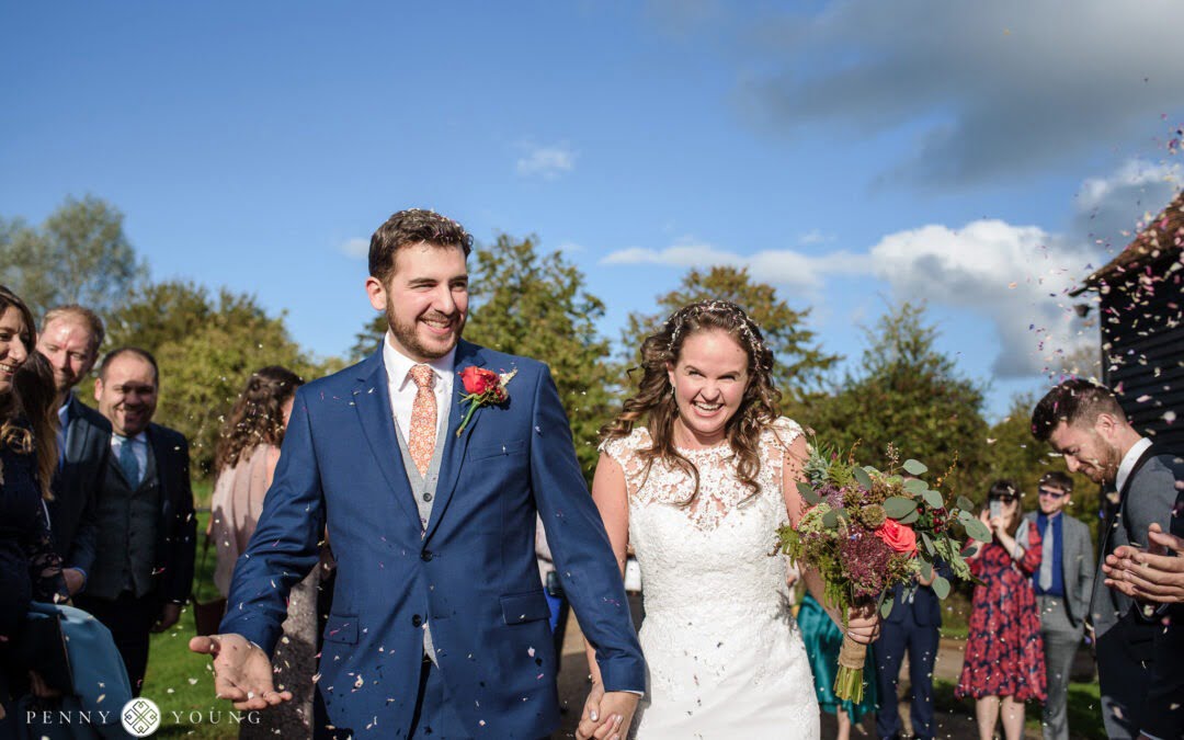Great Barn Rolvenden Wedding Photography